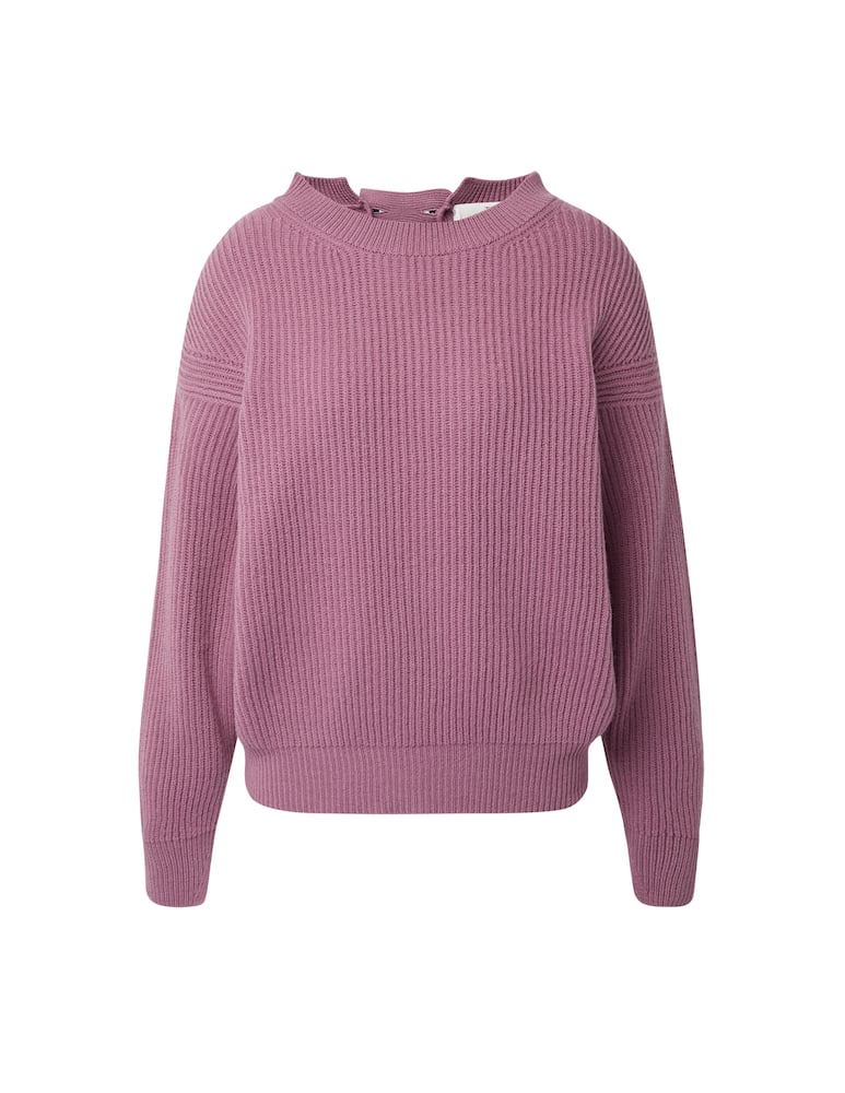 TELA Wool jumper Western - picture 1 TELA Wool jumper Western - picture 1