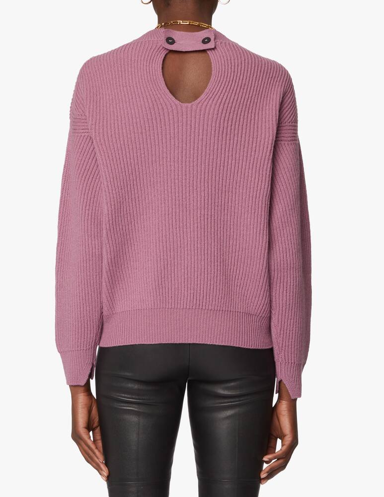 TELA Wool jumper Western - picture 3 TELA Wool jumper Western - picture 3