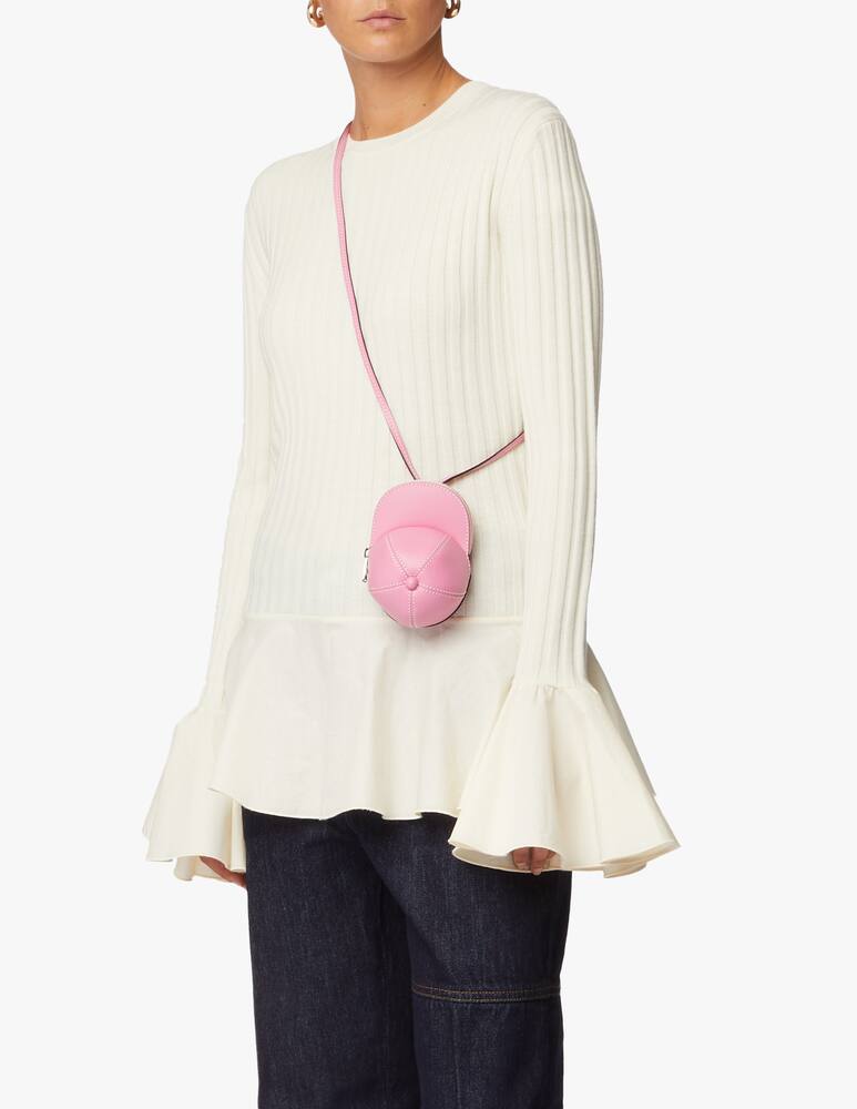 rinascente JW Anderson Borsa a tracolla Cap Nano
