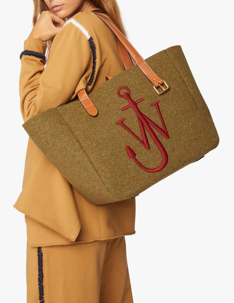 rinascente JW Anderson Borsa shopper Belt Tote