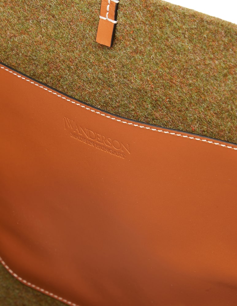 rinascente JW Anderson Borsa shopper Belt Tote