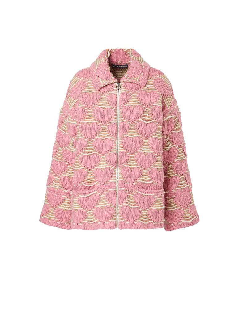 rinascente Marco Rambaldi Zipped wool blend jacket