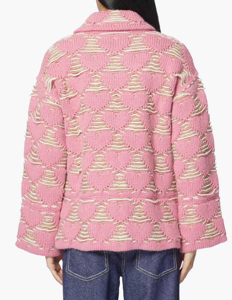 rinascente Marco Rambaldi Zipped wool blend jacket