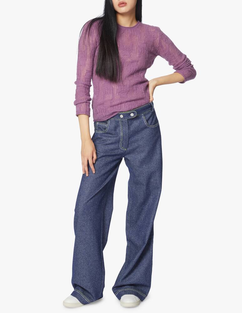 rinascente Marco Rambaldi Mohair blend jumper