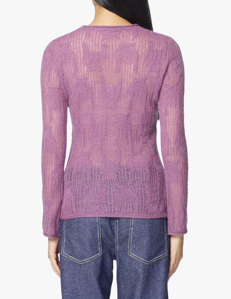 rinascente Marco Rambaldi Mohair blend jumper