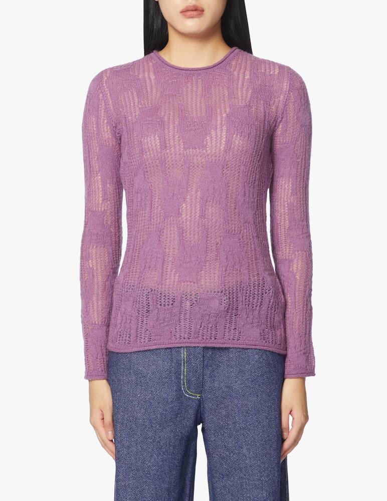 rinascente Marco Rambaldi Mohair blend jumper