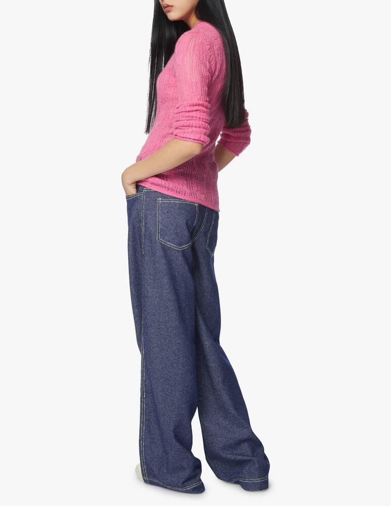 rinascente Marco Rambaldi Mohair blend jumper