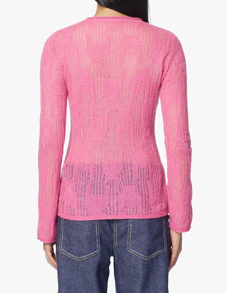 rinascente Marco Rambaldi Mohair blend jumper