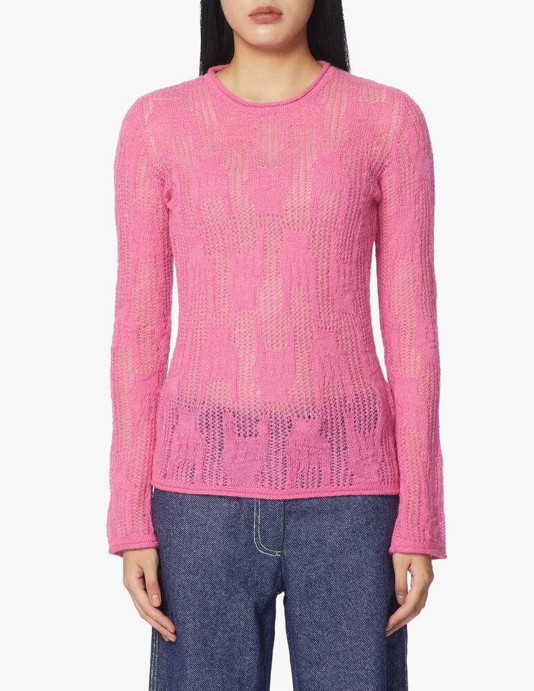 rinascente Marco Rambaldi Mohair blend jumper