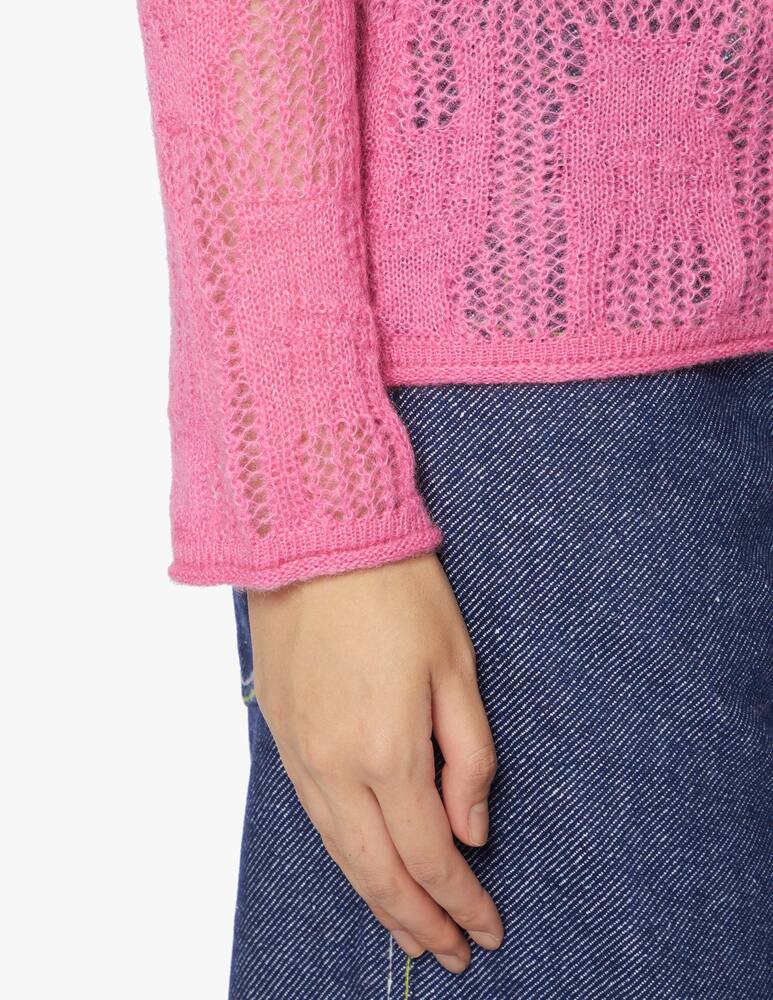 rinascente Marco Rambaldi Mohair blend jumper