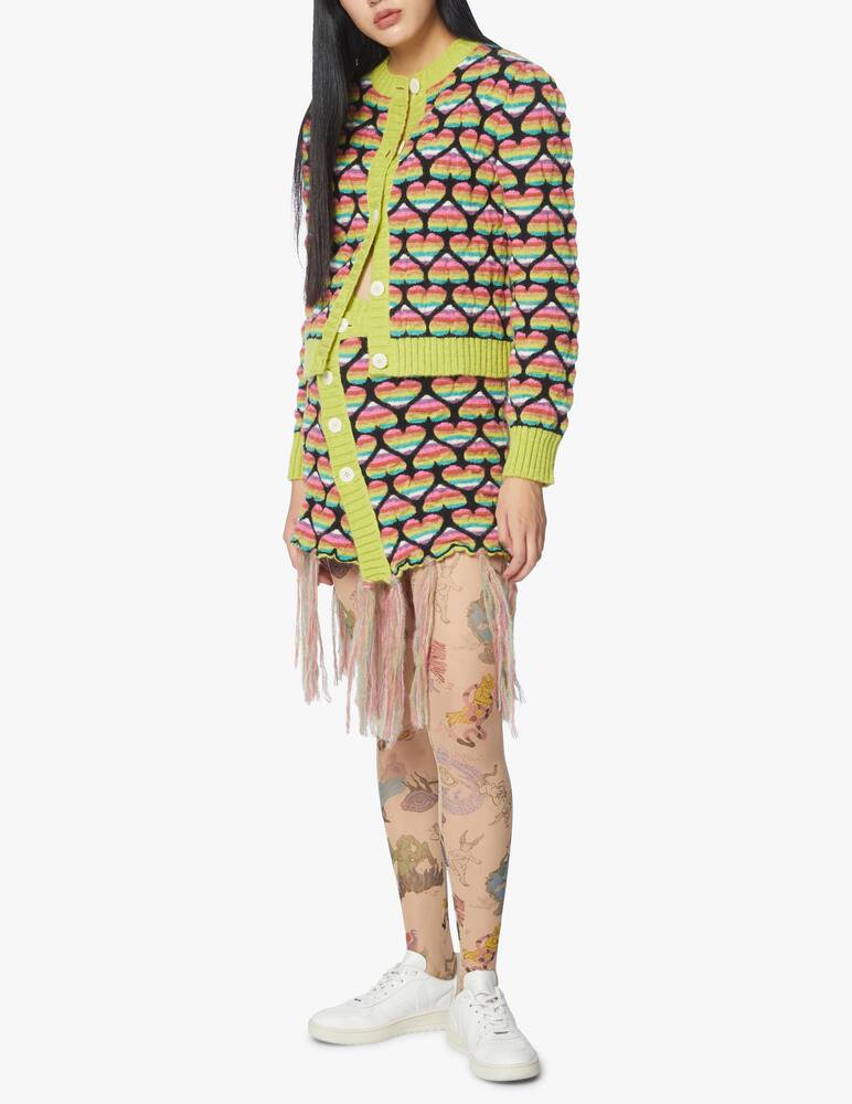 rinascente Marco Rambaldi Mohair blend cardigan