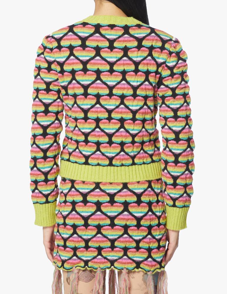 rinascente Marco Rambaldi Mohair blend cardigan