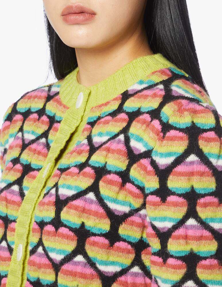 rinascente Marco Rambaldi Mohair blend cardigan