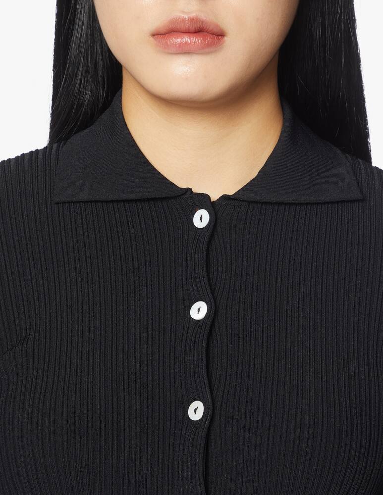 rinascente Marco Rambaldi Viscose blend ribbed top