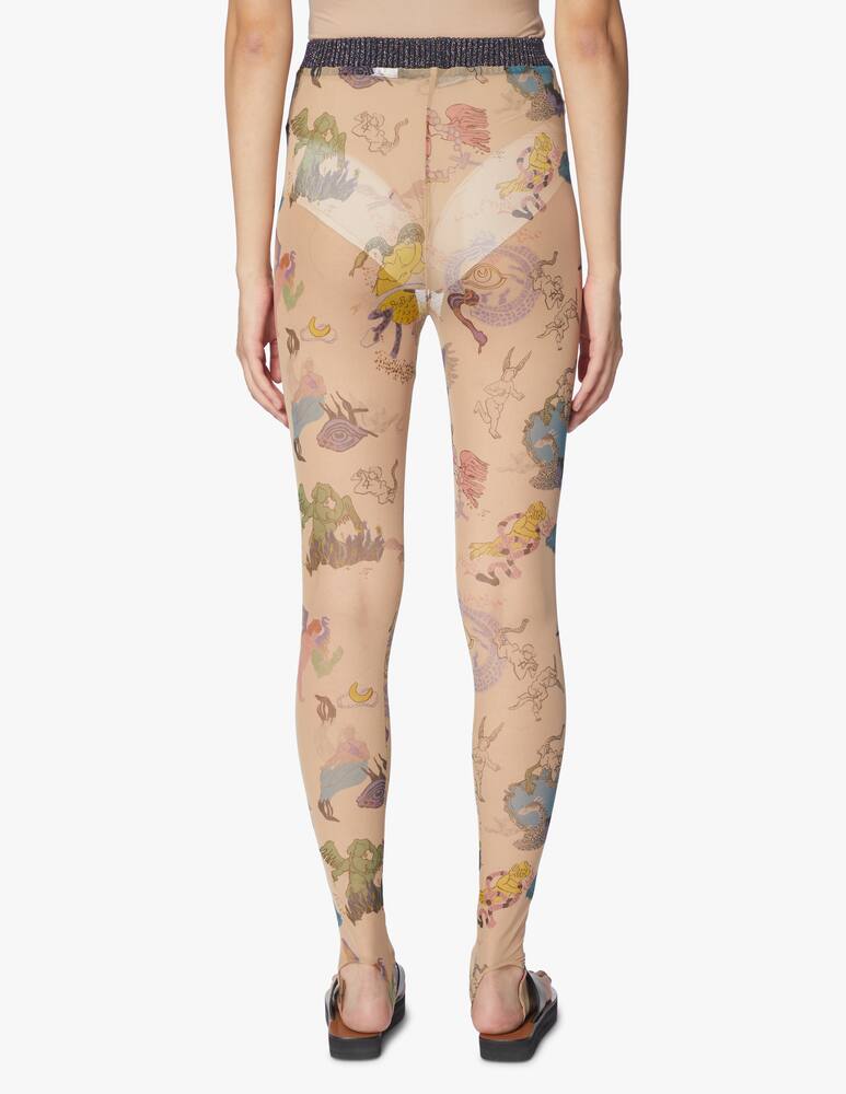 rinascente Marco Rambaldi Leggings seconda pelle Manifesto