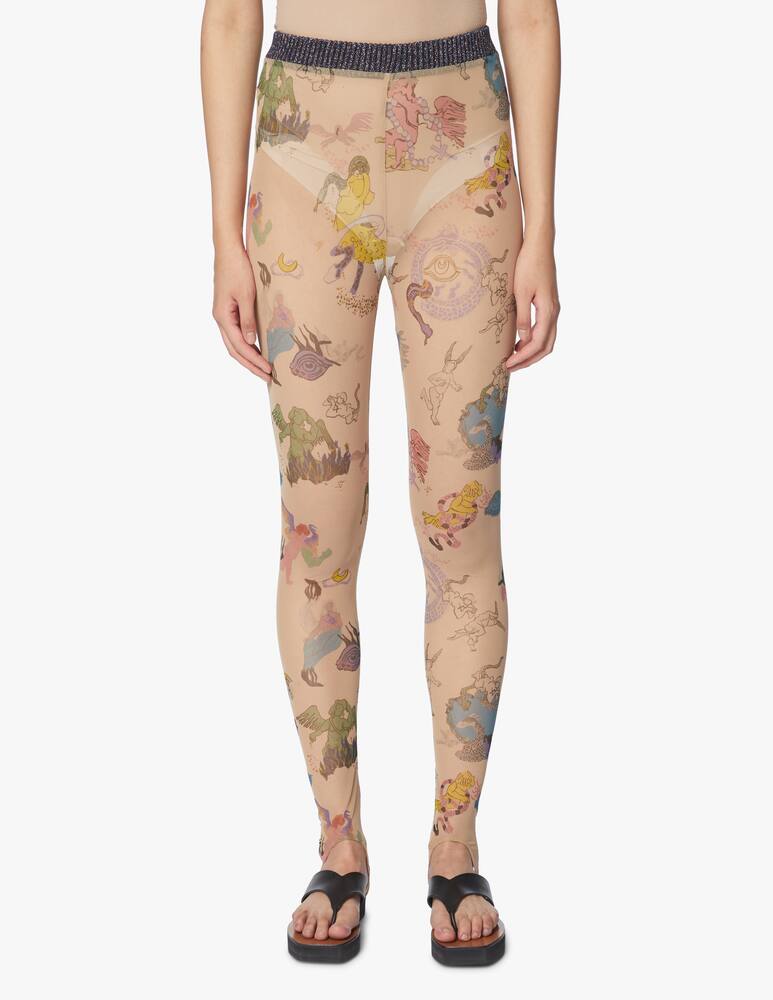 rinascente Marco Rambaldi Leggings seconda pelle Manifesto