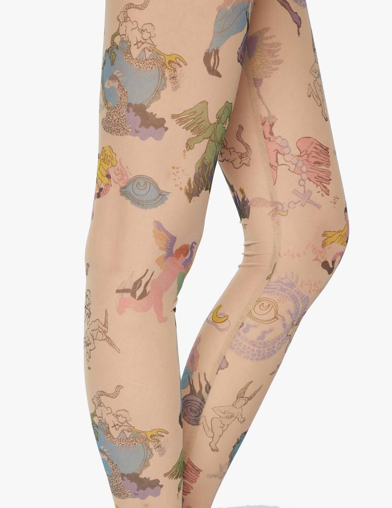 rinascente Marco Rambaldi Leggings seconda pelle Manifesto