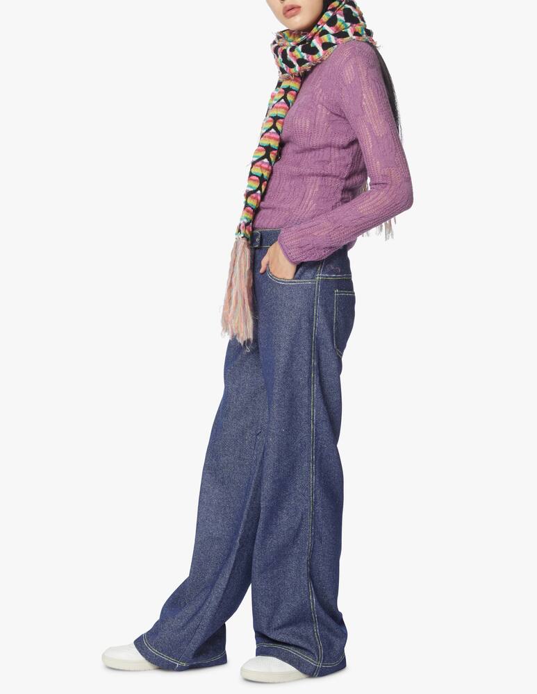 rinascente Marco Rambaldi High rise flare jeans