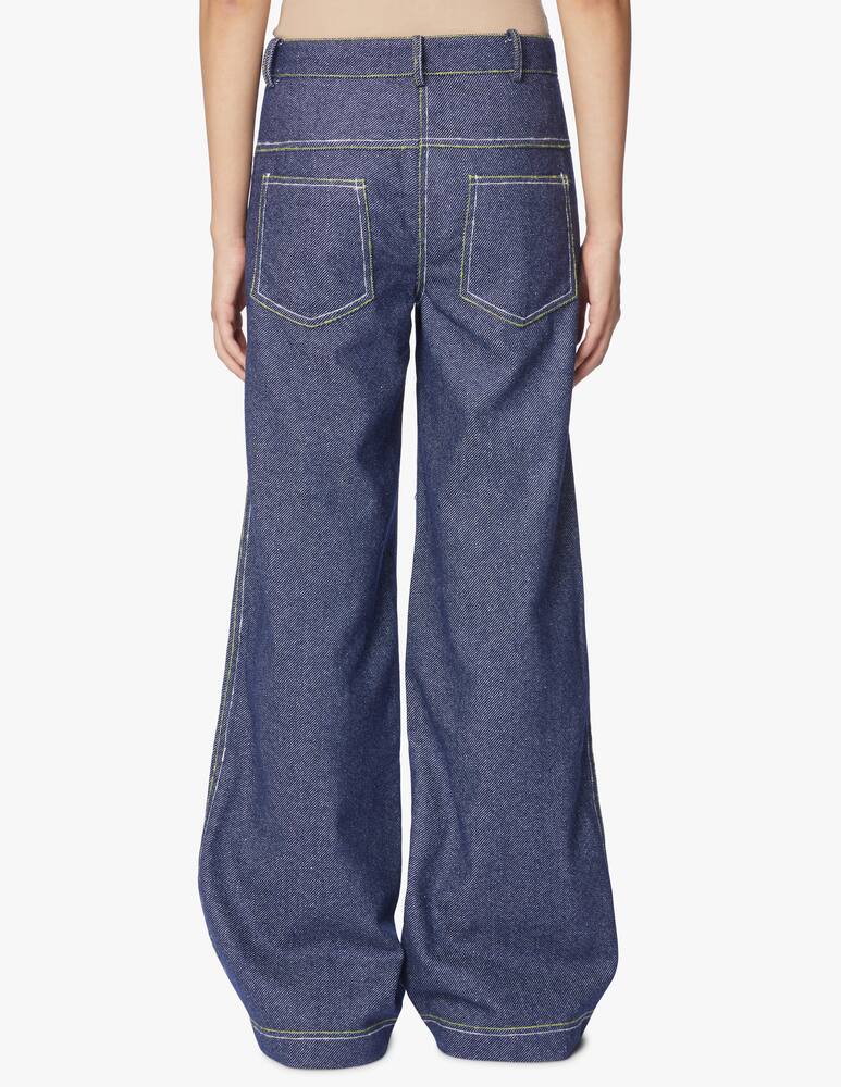 rinascente Marco Rambaldi High rise flare jeans