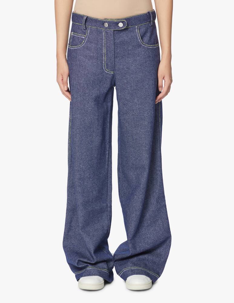 rinascente Marco Rambaldi High rise flare jeans