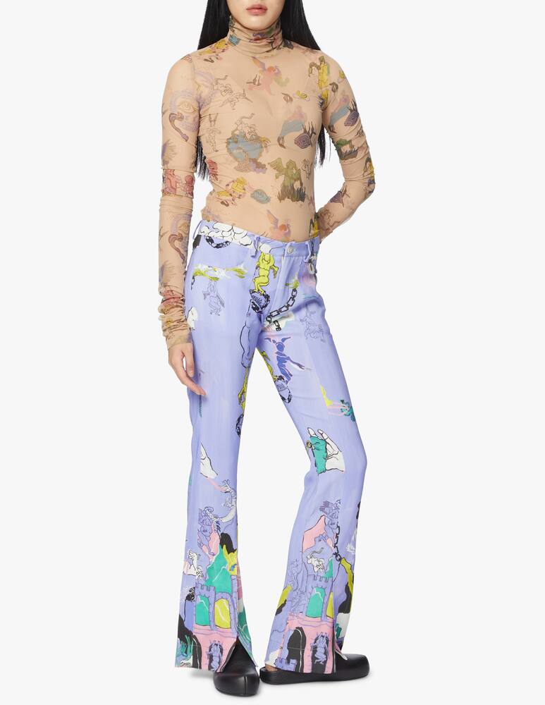 rinascente Marco Rambaldi Second skin top Manifesto