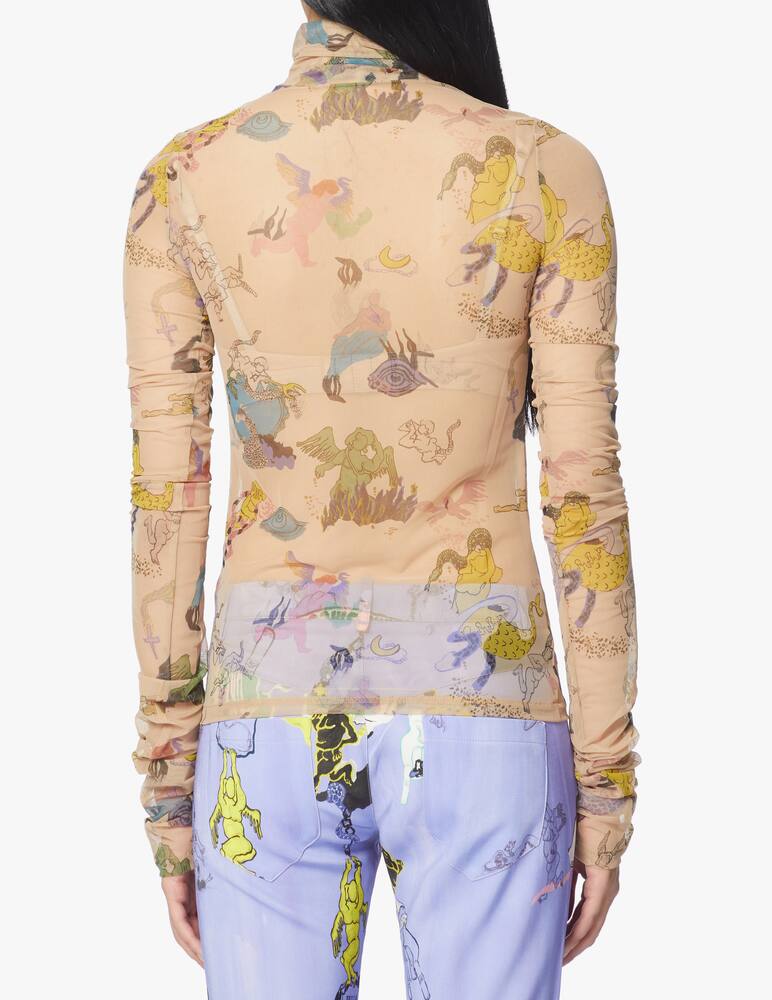 rinascente Marco Rambaldi Second skin top Manifesto