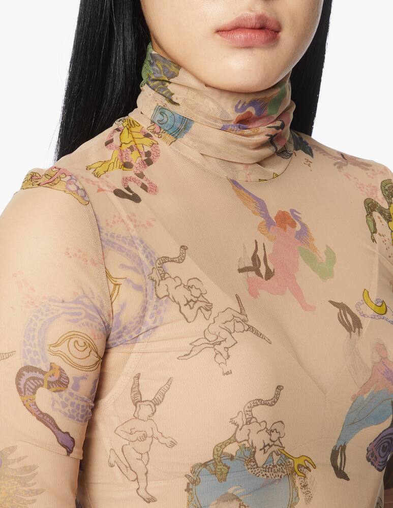 rinascente Marco Rambaldi Second skin top Manifesto