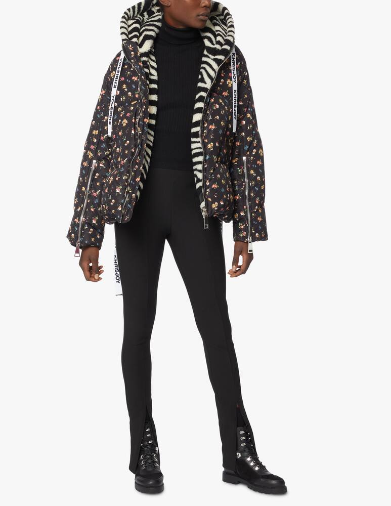 rinascente Khrisjoy Down jacket Iconic Flowers