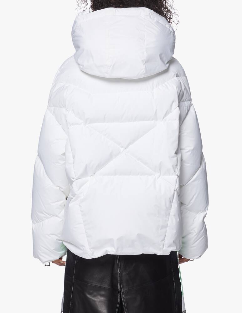 rinascente Khrisjoy Puffer jacket Iconic Neon