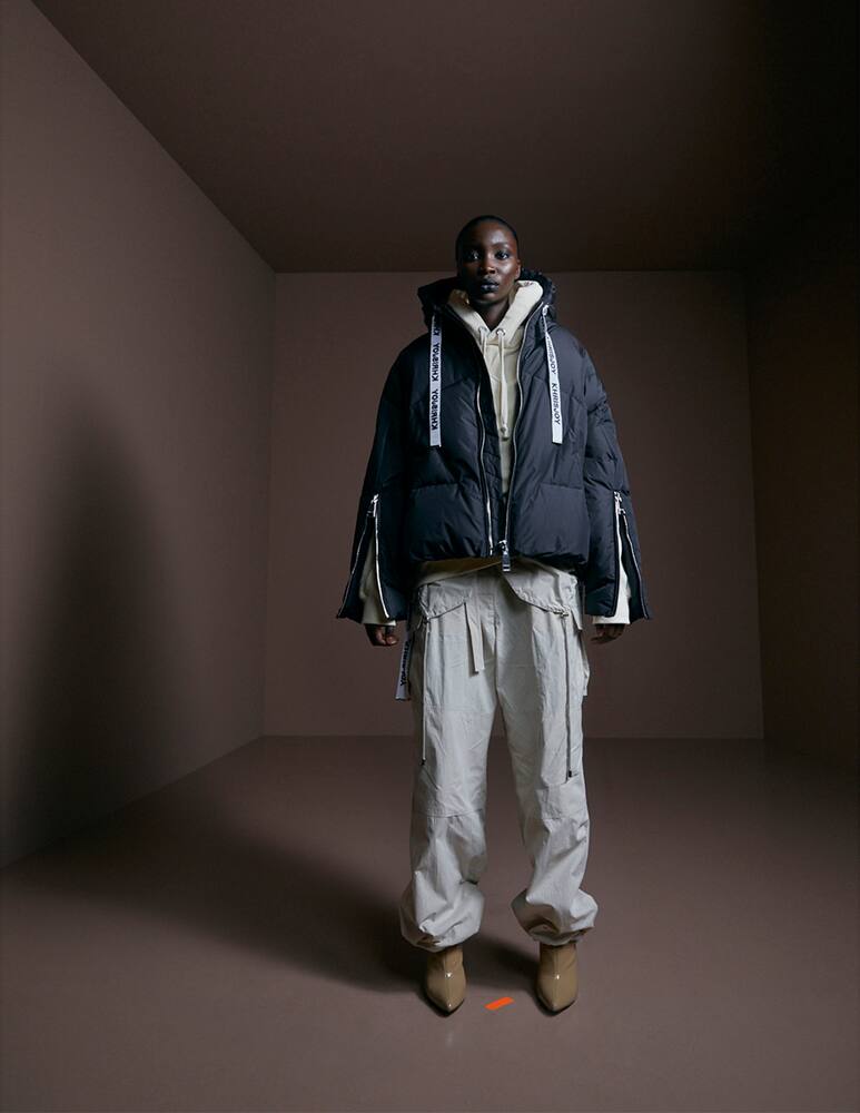 rinascente Khrisjoy Puffer jacket Iconic