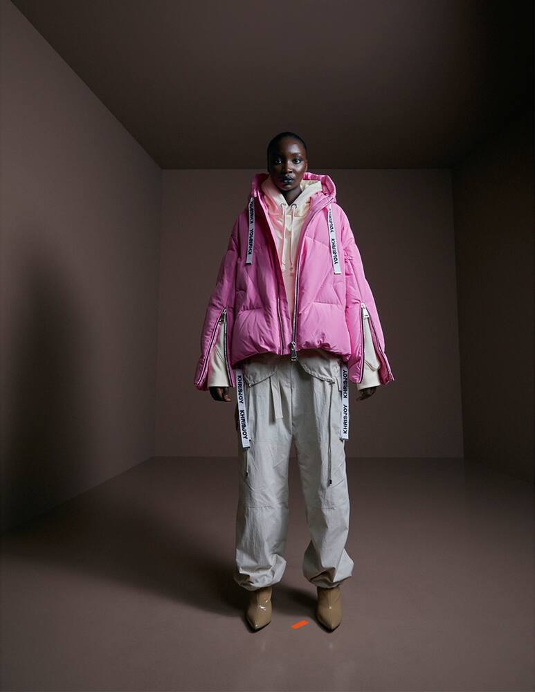 rinascente Khrisjoy Piumino Iconic Solid