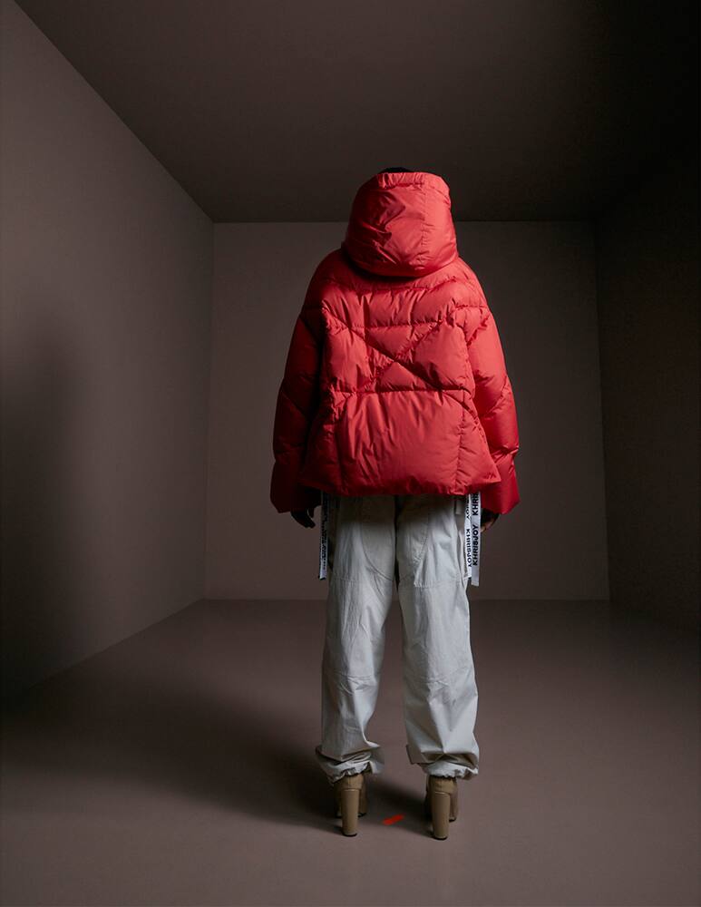 rinascente Khrisjoy Piumino Iconic Solid