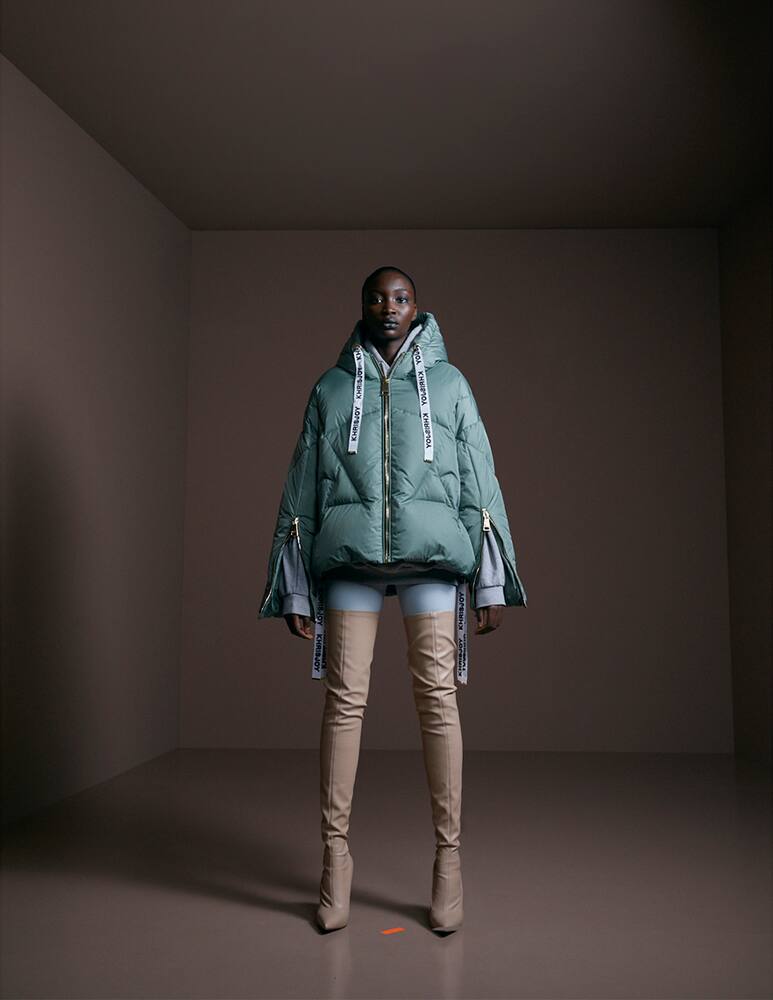 rinascente Khrisjoy Puffer jacket Iconic