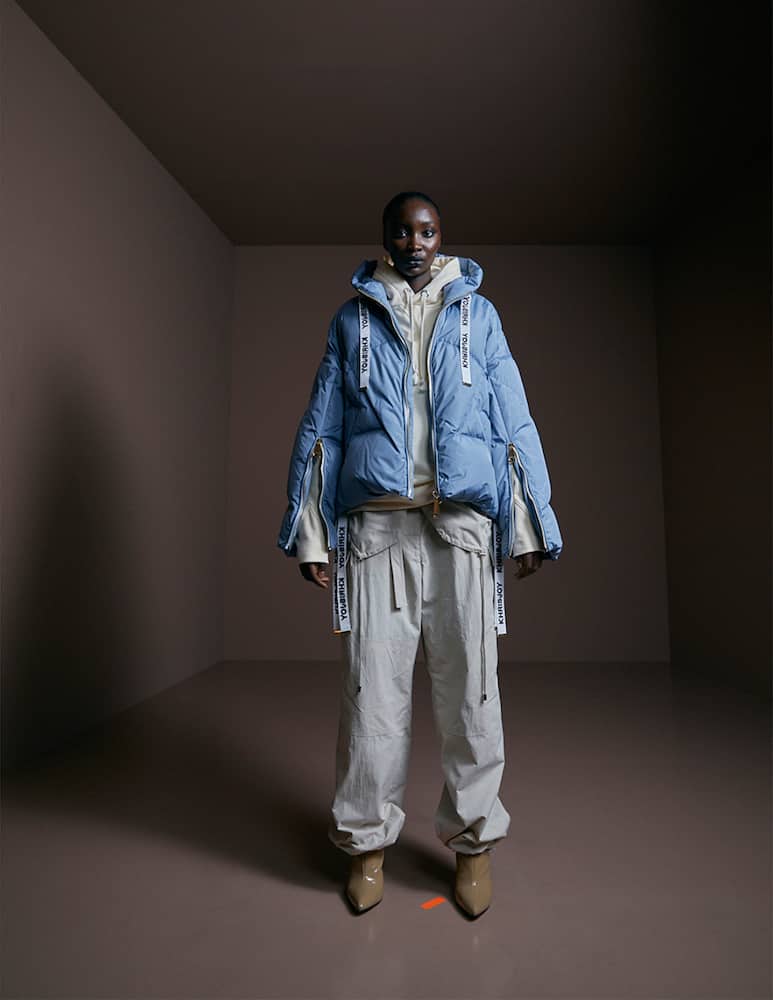 rinascente Khrisjoy Piumino Iconic Solid