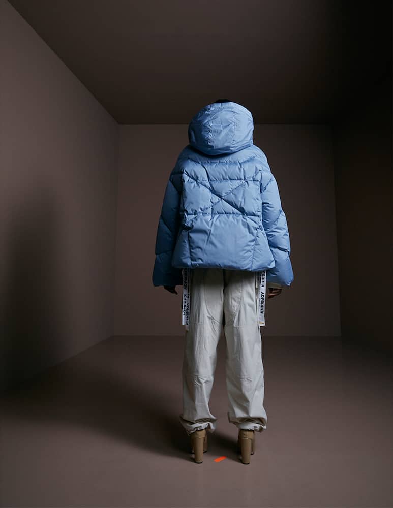 rinascente Khrisjoy Piumino Iconic Solid