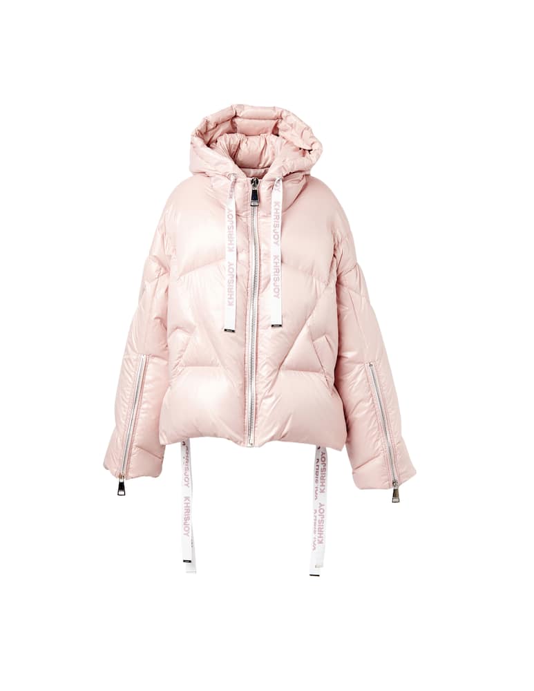 Khrisjoy Puffer jacket Iconic Shiny - picture 1 Khrisjoy Puffer jacket Iconic Shiny - picture 1