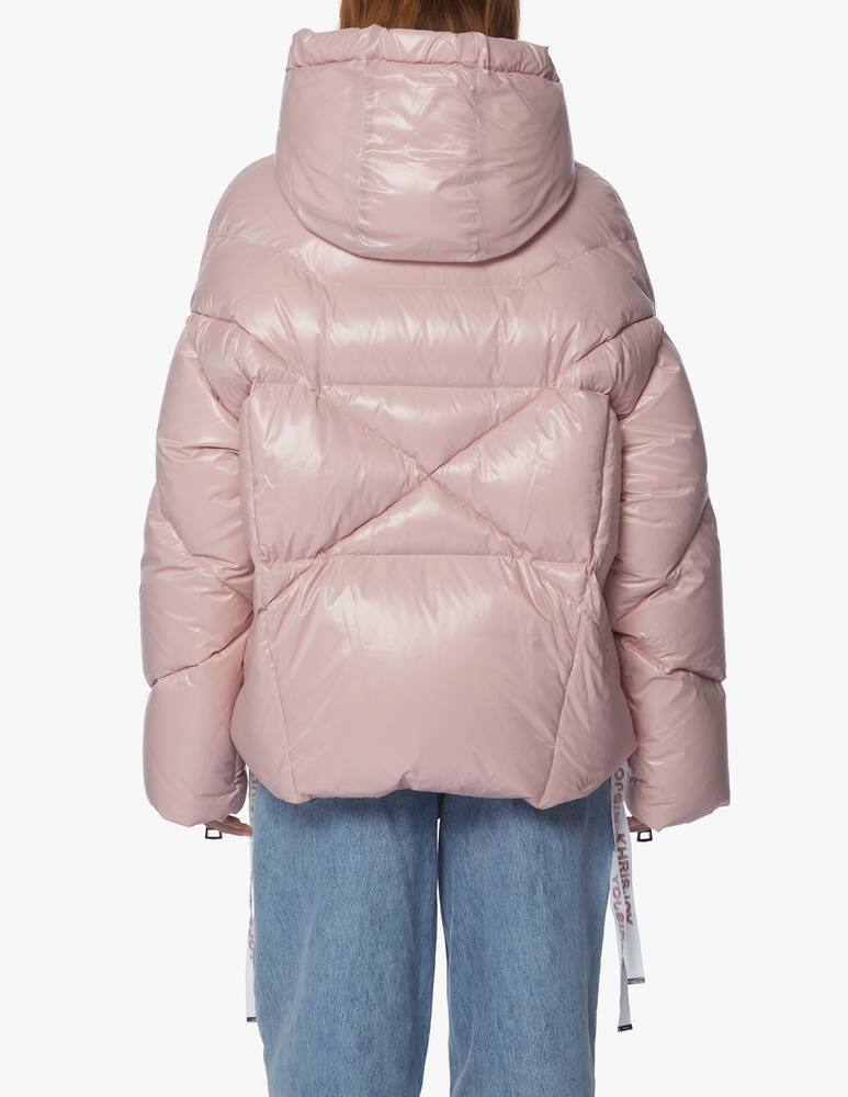 Khrisjoy Puffer jacket Iconic Shiny - picture 3 Khrisjoy Puffer jacket Iconic Shiny - picture 3
