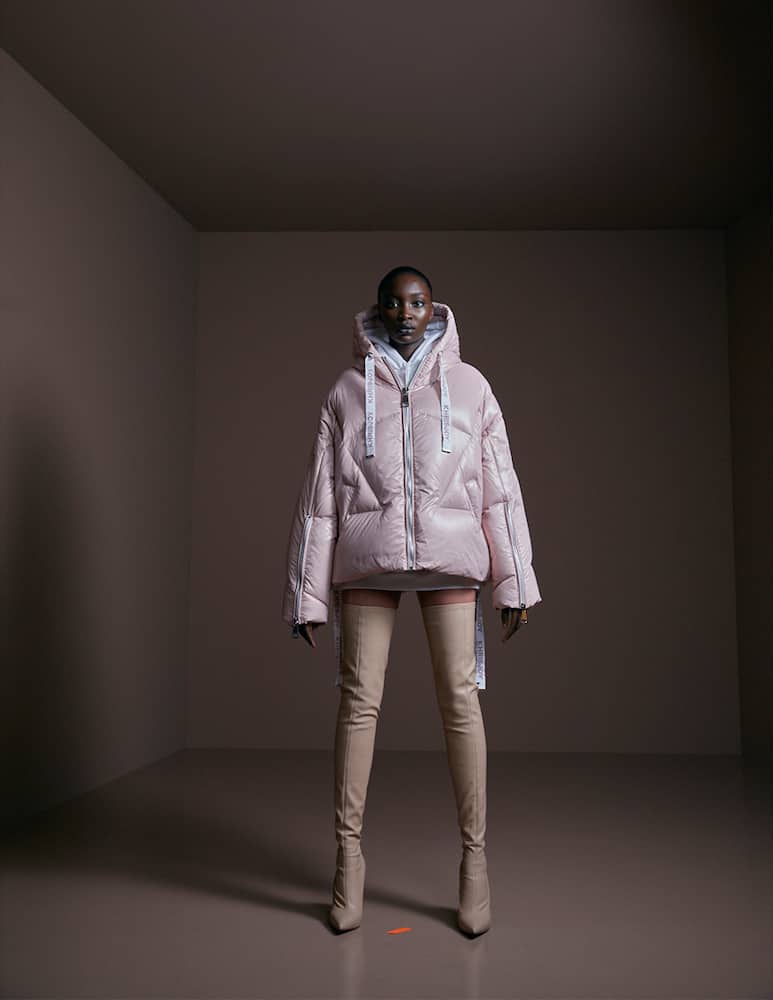 Khrisjoy Puffer jacket Iconic Shiny - picture 6 Khrisjoy Puffer jacket Iconic Shiny - picture 6