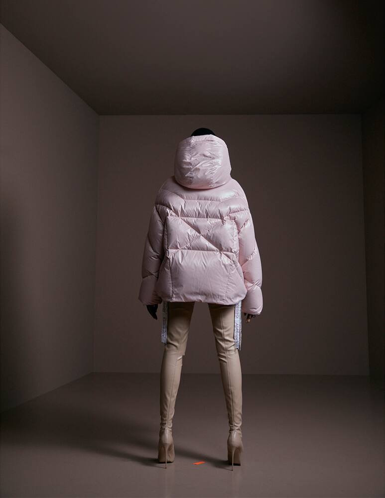 Khrisjoy Puffer jacket Iconic Shiny - picture 7 Khrisjoy Puffer jacket Iconic Shiny - picture 7