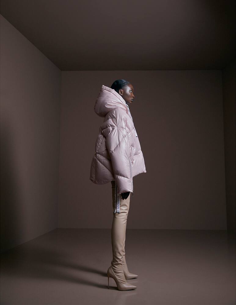 Khrisjoy Puffer jacket Iconic Shiny - picture 8 Khrisjoy Puffer jacket Iconic Shiny - picture 8