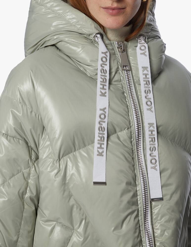 rinascente Khrisjoy Piumino Iconic Shiny