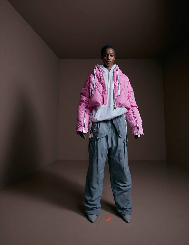 rinascente Khrisjoy Piumino cropped