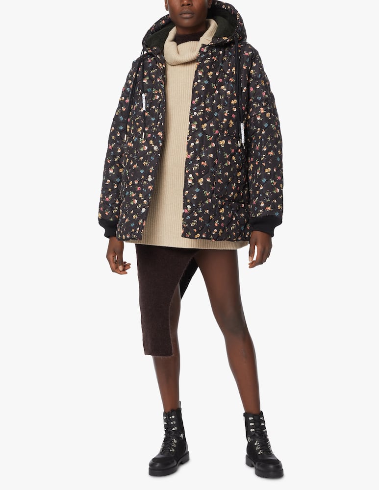 rinascente Khrisjoy Piumino Puff Quilt Flowers