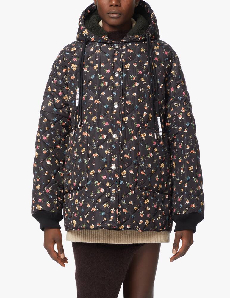 rinascente Khrisjoy Piumino Puff Quilt Flowers