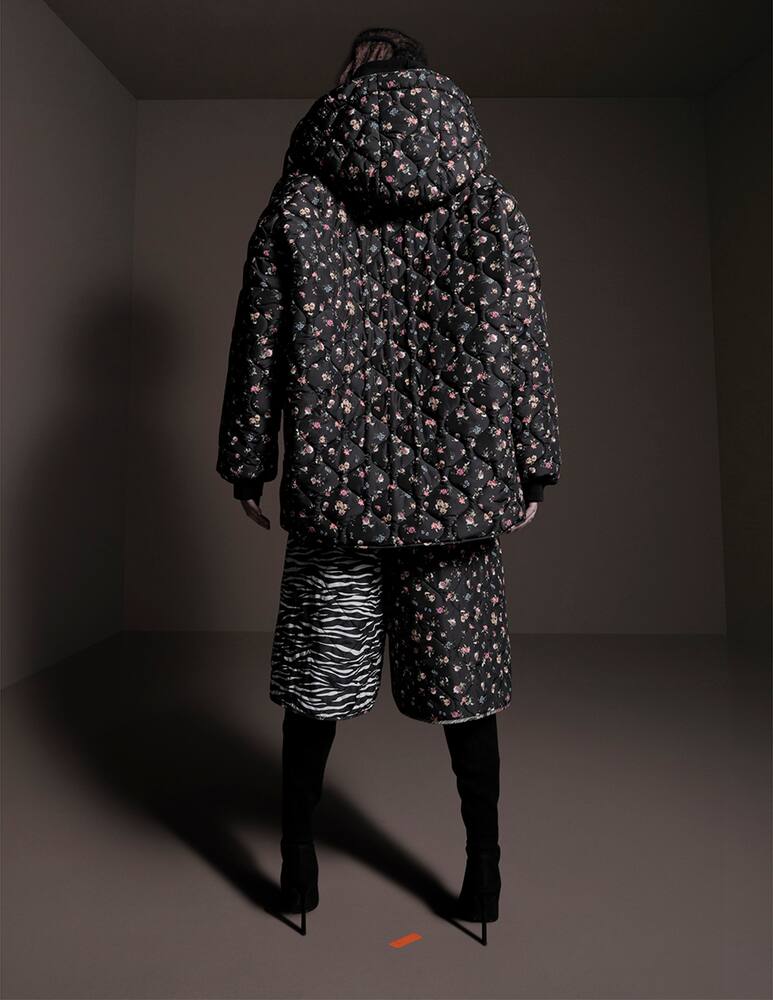 rinascente Khrisjoy Piumino Puff Quilt Flowers