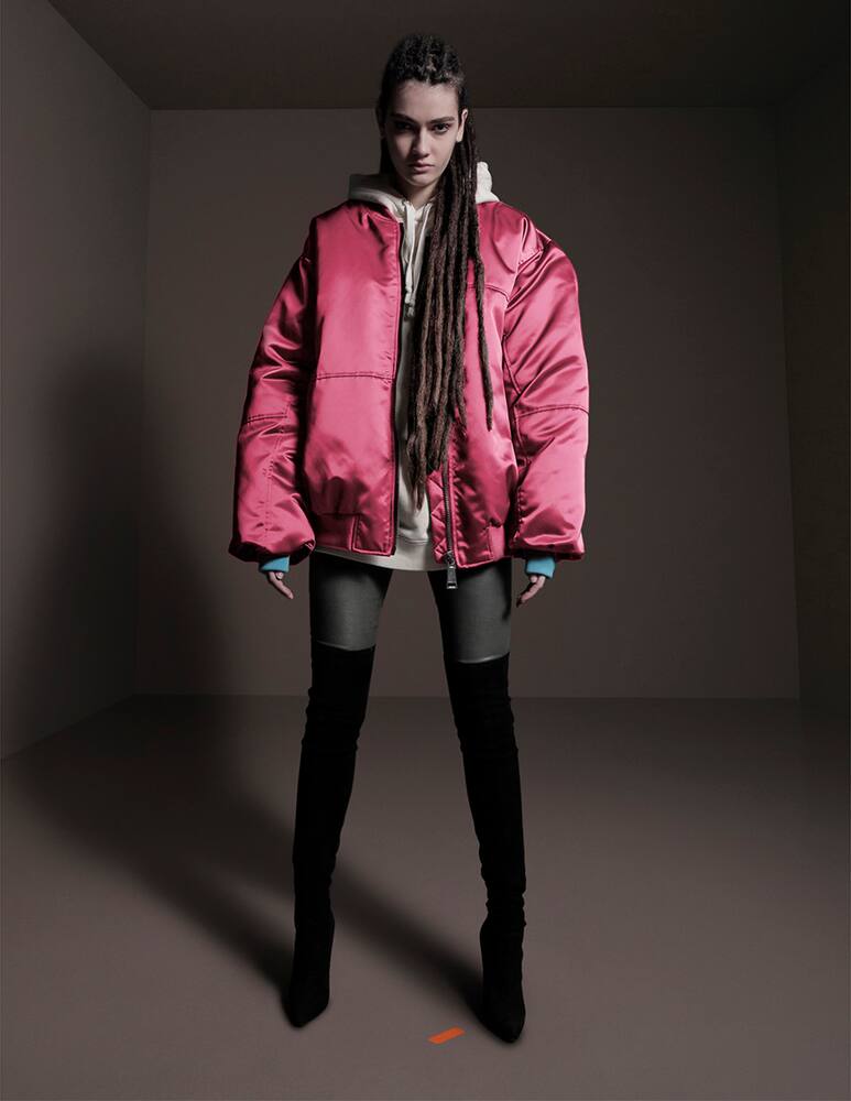 rinascente Khrisjoy Down jacket Puff Bomber 