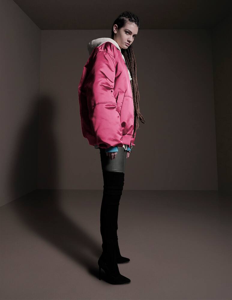 rinascente Khrisjoy Down jacket Puff Bomber 