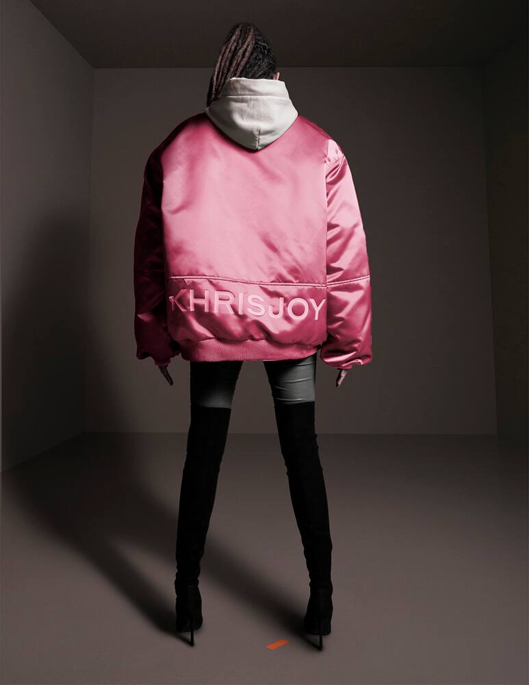 rinascente Khrisjoy Down jacket Puff Bomber 