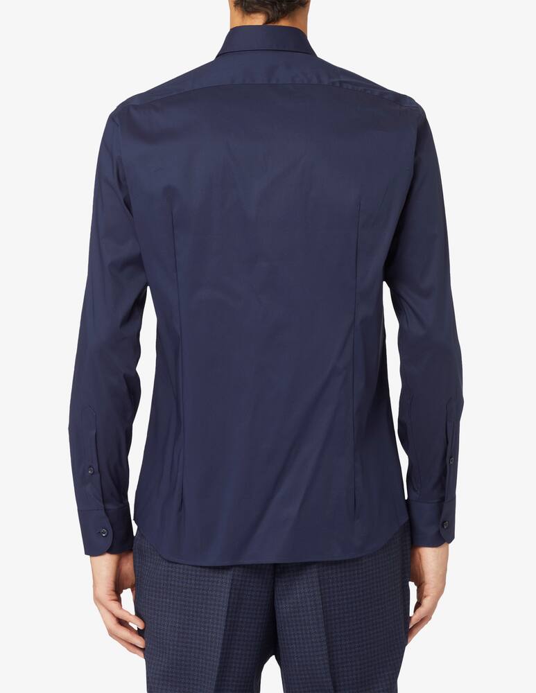 rinascente Sartoria Italiana Camicia popeline stretch