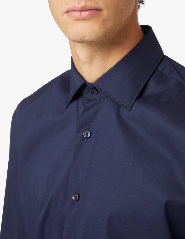 rinascente Sartoria Italiana Camicia popeline stretch